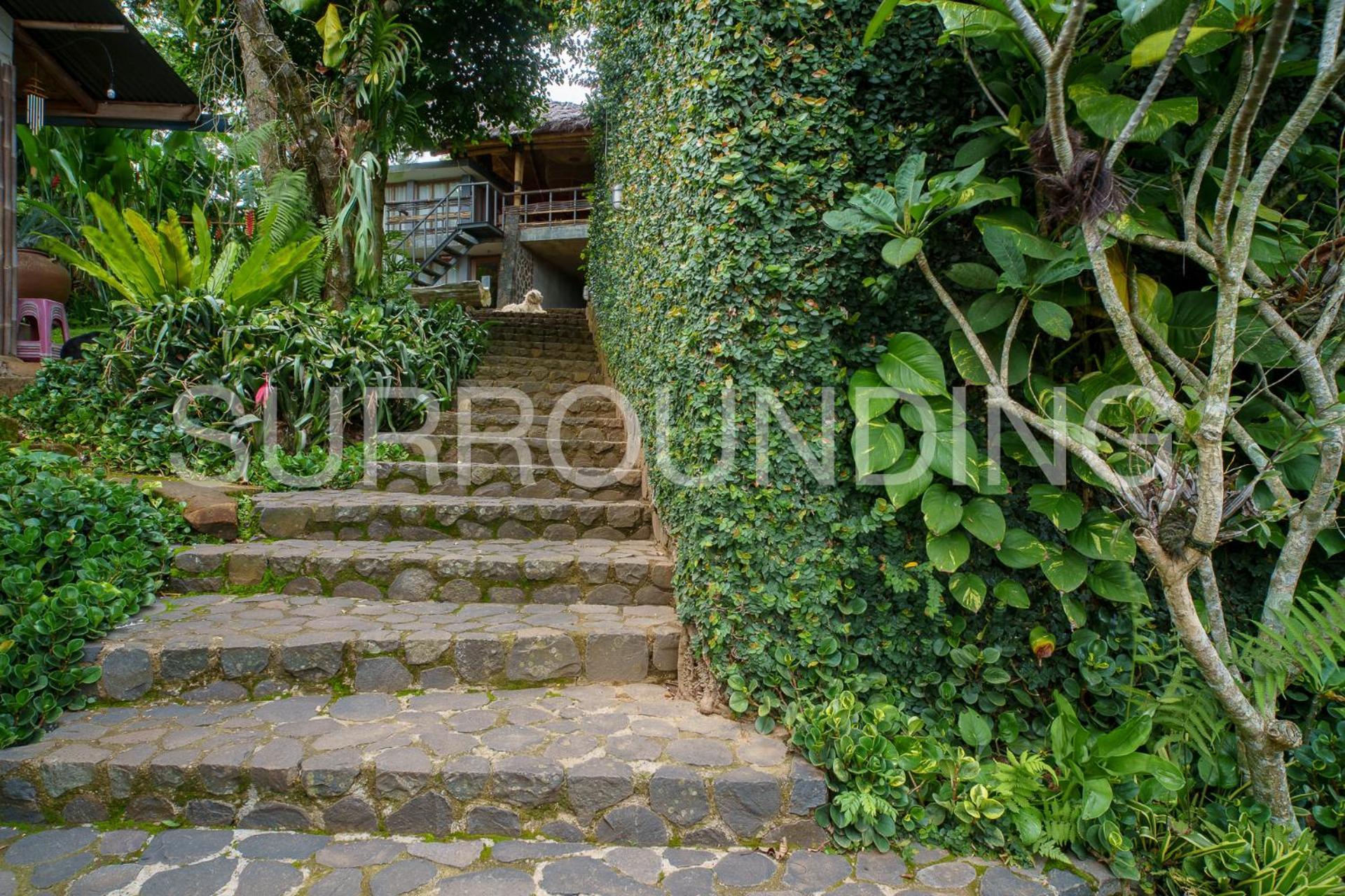 Rumah Lereng Μπαντούνγκ Εξωτερικό φωτογραφία